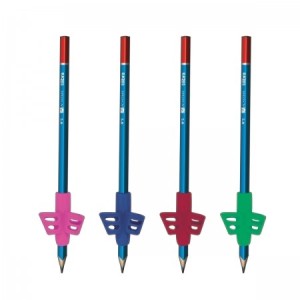 BORRACHA GRIP ERGONOMICA P/LÁPIS DEDAL REF.345474