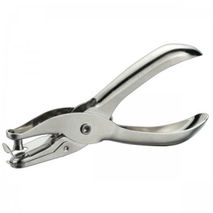 PERFURADOR 1 FURO 8 FOLHAS P205