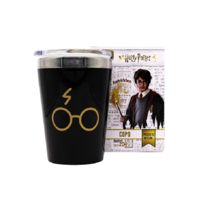 COPO VIAGEM SNAP HARRY POTTER 300ML