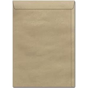 ENVELOPE SACO KRAFT 31X41 UNID