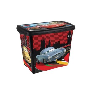 CAIXA PLÁSTICA CARROS 7,8LT PLASÚTIL REF.4409