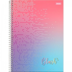 CAD. UNIV C.D 80FLS FORONI BLUSH REF.31.6470-4