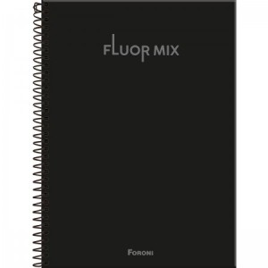 CAD. UNIV. C.D FORONI 160FLS 10M FLUOR MIX - REF 31.9534-0