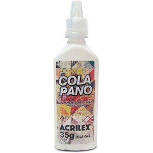 COLA PANO 35GR ACRILEX - UN