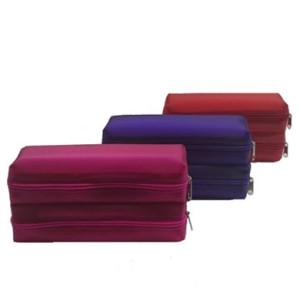 ESTOJO 2 DIV. ALKLEAR CORES - REF 213