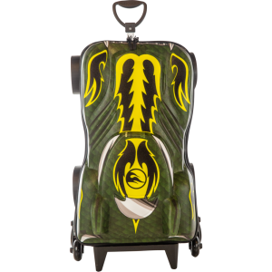 MALA INFANTIL HOTWHEELS HOWLINHEAT MAXTOY DIPLOMATA COM RODINHA TRIPLA