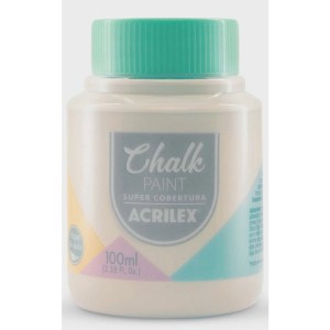 TINTA CHALK PAINT 100ML BEGE 853 TRIGO