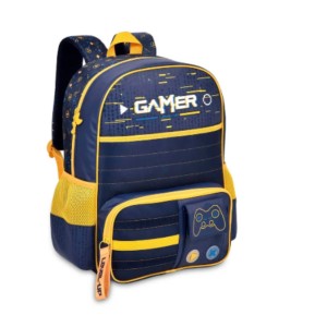 MOCHILA COM ALCA CLIO VD24529J GAME START