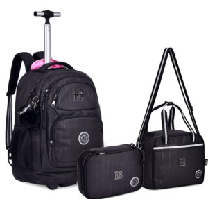 KIT MOCHILA ESTOJO E LANCHEIRA REBECCA BONBON BOLSA ESCOLAR RB24535KT