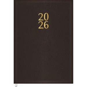 AGENDA TILIBRA 2026 EXECUTIVA COSTURADA DIARIA 13,4 X 19,2 CM TORINO CORES REF.347728