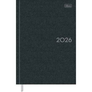 AGENDA TILIBRA 2026 EXECUTIVA COSTURADA DIARIA 13,4 X 19,2 CM MILANO 