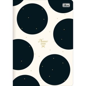 PLANNER TILIBRA 2026 GRAMPEADO 17,8 X 25,4 CM WEST VILLAGE 90 G 