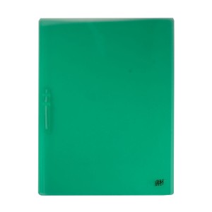 PASTA GRAMPO TRILHO OFICIO YES VERDE