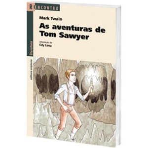 LIVRO AS AVENTURAS DE TOM SAWYER