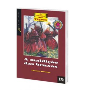 LIVRO A MALDIÇÃO DAS BRUXAS