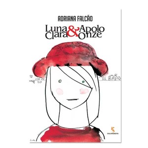 LIVRO LUNA CLARA E APOLO ONZE