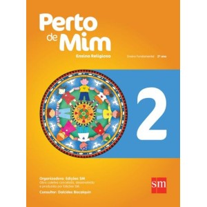 LIVRO PERTO DE MIM 2º ANO FUNDAMENTAL