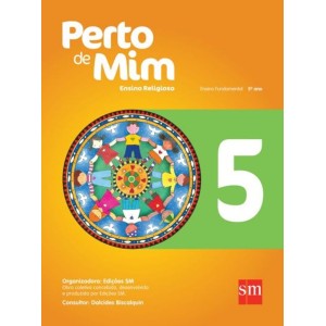 LIVRO PERTO DE MIM 5º ANO FUNDAMENTAL