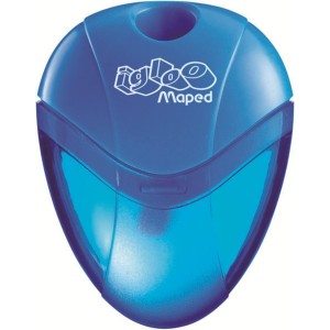 APONTADOR C/DEPÓSITO MAPED IGLOO 1 FURO