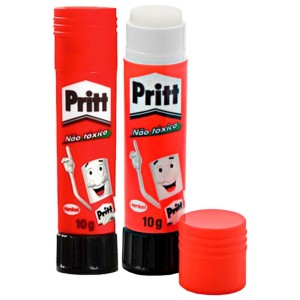 COLA BASTÃO 10G PRITT