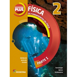 LIVRO OS FUNDAMENTOS DA FÍSICA VOL.2 PARTE II