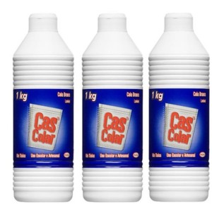 COLA BRANCA 1KG CASCOLAR