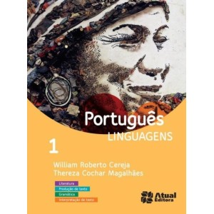 LIVRO PORTUGUÊS LINGUAGENS VOL.1 8º ED. 2012