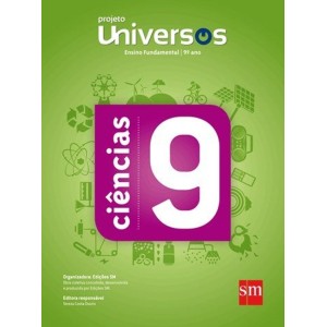 Universos - Ciências - 9º Ano - 2ª Ed. 2012