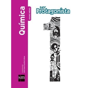 LIVRO SER PROTAGONISTA - QUIMICA 1 ENSINO MEDIO