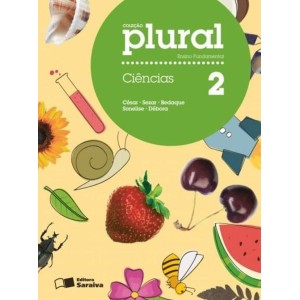 Livro Plural - Ciências - 2º Ano