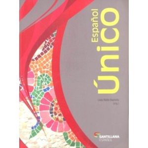 Español Único - Libro Del Alumno Con Cd-Rom - Volume Único