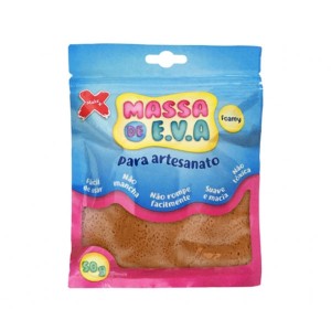 MASSA DE .E.V.A LISA 50G MAKE+