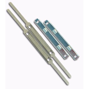 GRAMPO TRILHO CX.C/50 JGS. ACC