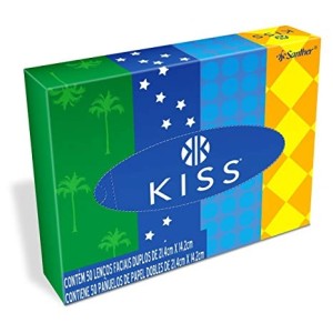 LENÇO DE PAPEL SOFTY S 14X21 CX.C/50