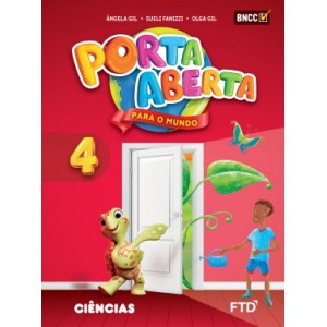 Porta Aberta para o Mundo - Ciências - 4º ano