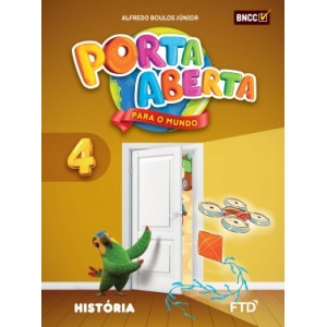 Porta Aberta para o Mundo - História - 4º ano