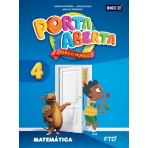 Porta Aberta para o Mundo - Matemática - 4º ano