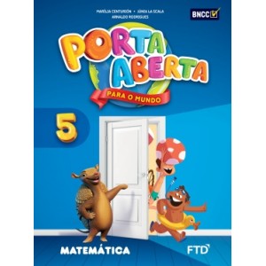 Porta Aberta para o Mundo - Matemática - 5º ano