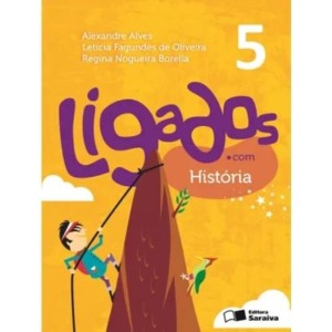 LIVRO LIGADOS.COM HISTORIA 5.ANO REF-568967