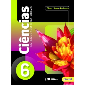 LIVRO CIENCIAS ENTENDENDO A NATUREZA 6.ANO- REF-627937