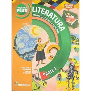 LIVRO  LITERATURA TEMPOS, LEITORES E LEITURAS