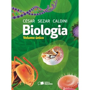 LIVRO BIOLOGIA VOL.ÚNICO ED.SARAIVA