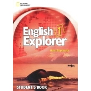 LIVRO ENGLISH EXPLORER 1 STUDENT BOOK + MULTIROM
