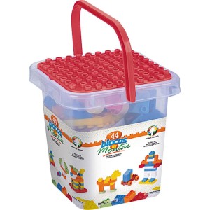 BLOCOS DE MONTAR C/44 PÇS REF.4920