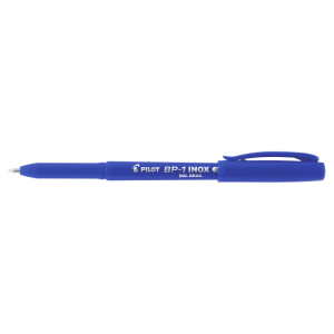 CANETA ESF PILOT BP-1 INOX 0,7
