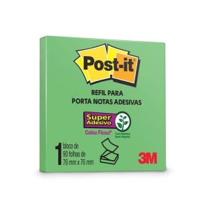 POST-IT REFIL POP UP 76X76  LIMAO  90FLS HB004309603