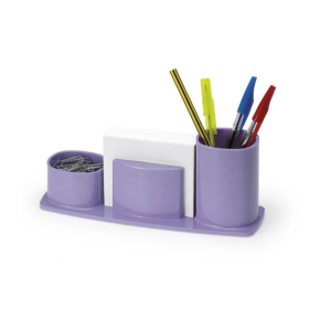 ORGANIZADOR DE MESA MILENNIUM REF. 741 ACRIMET LILÁS