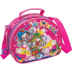 LANCHEIRA LATERAL PATATI PATATA ROSA PACIFIC