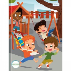 CADERNO DE CALIGRAFIA PAUTA VERDE BROCHURA CAPA DURA SAPECA 40 FOLHAS