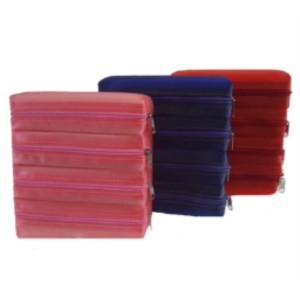 ESTOJO 4 DIV.PLASTICO ALKLEAR - REF-215